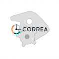 Двойной корректор №2569 для механизма Eta 7750 - 1